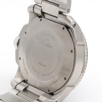Cartier Calibre de Cartier Diver SS Automatic — view 5