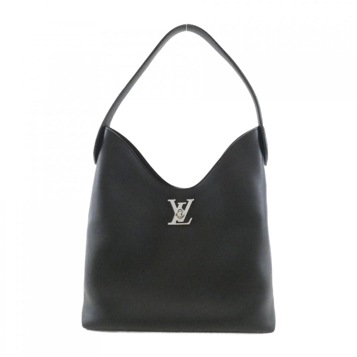 Louis Vuitton Lockme Hobo Shoulder Bag