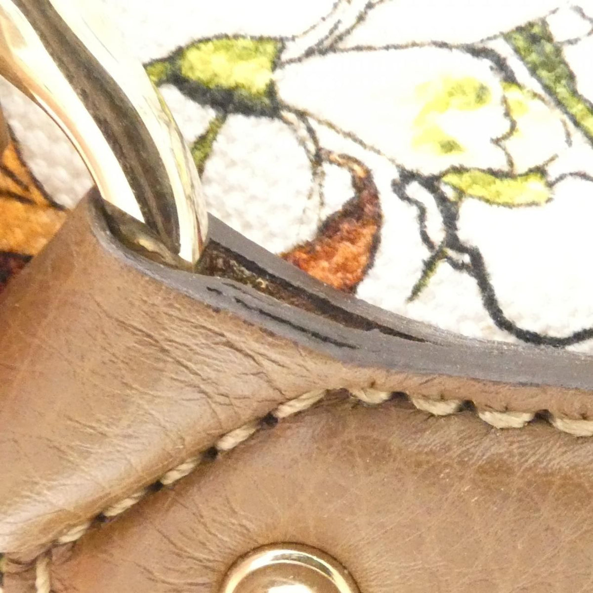 Gucci Bag Handbag White — view 5