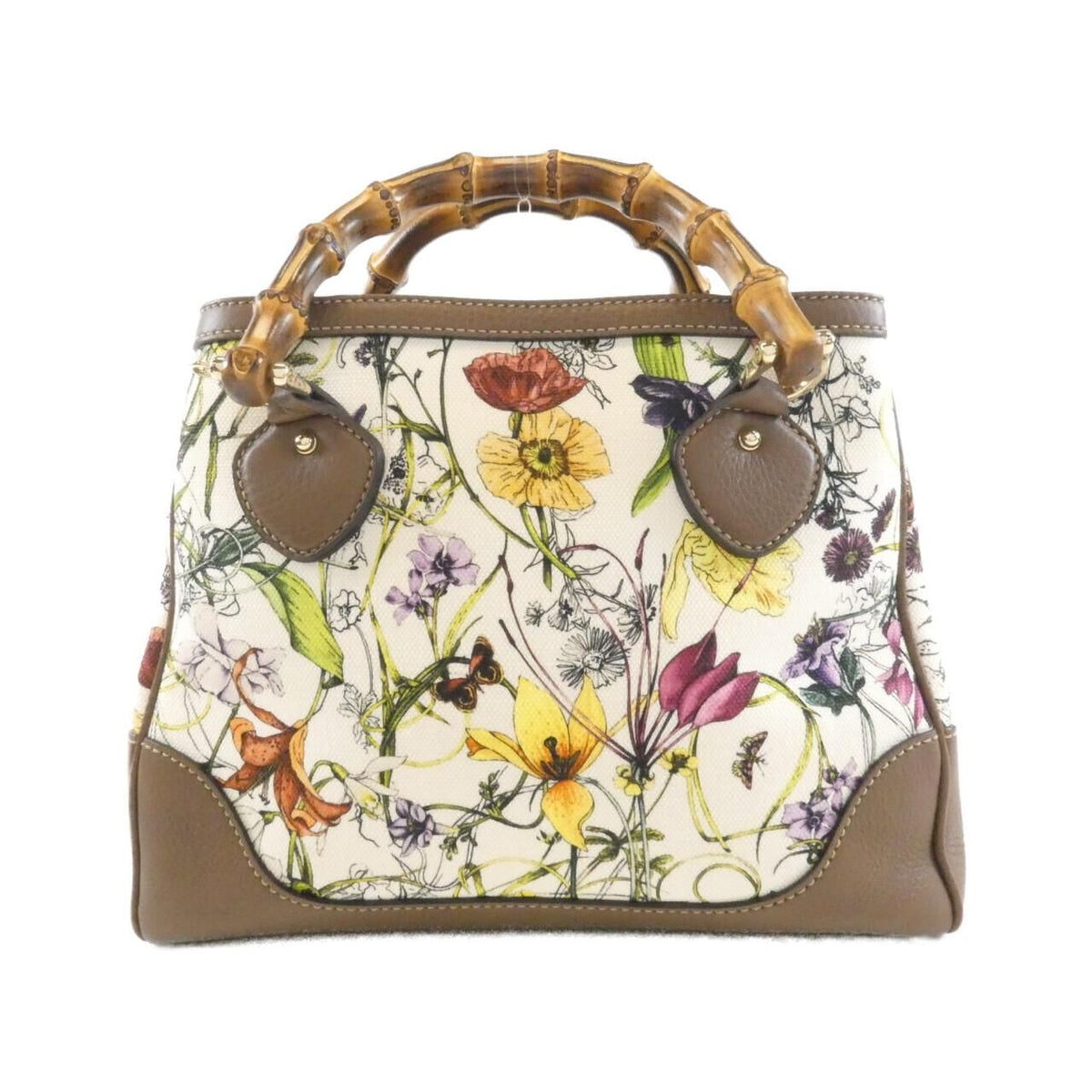 Gucci Bag Handbag White — view 2