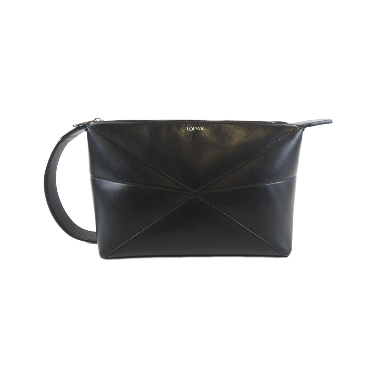 Loewe Puzzle Fold Wash Bag