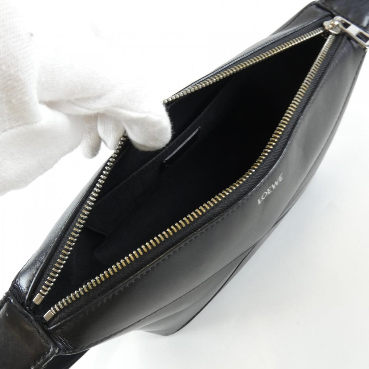 Loewe Puzzle Fold Wash Bag — view 8