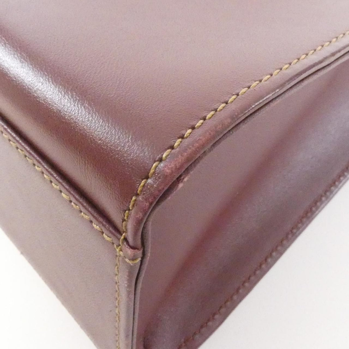 Cartier Vintage Must de Bag — view 3