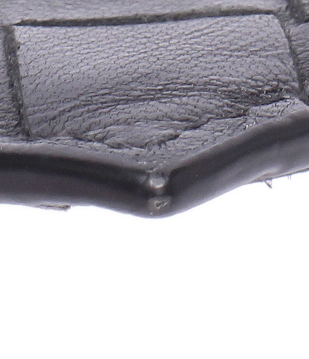 Bottega Veneta Card Case Intrecciato — view 7