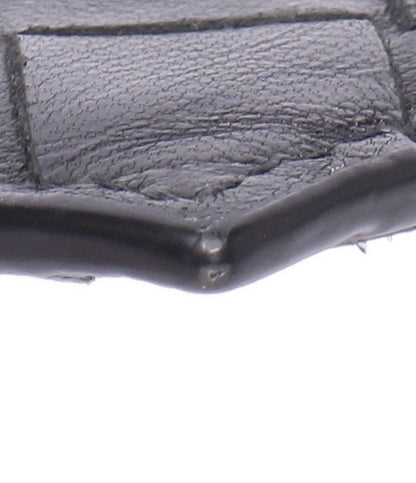 Bottega Veneta Card Case Intrecciato — view 7