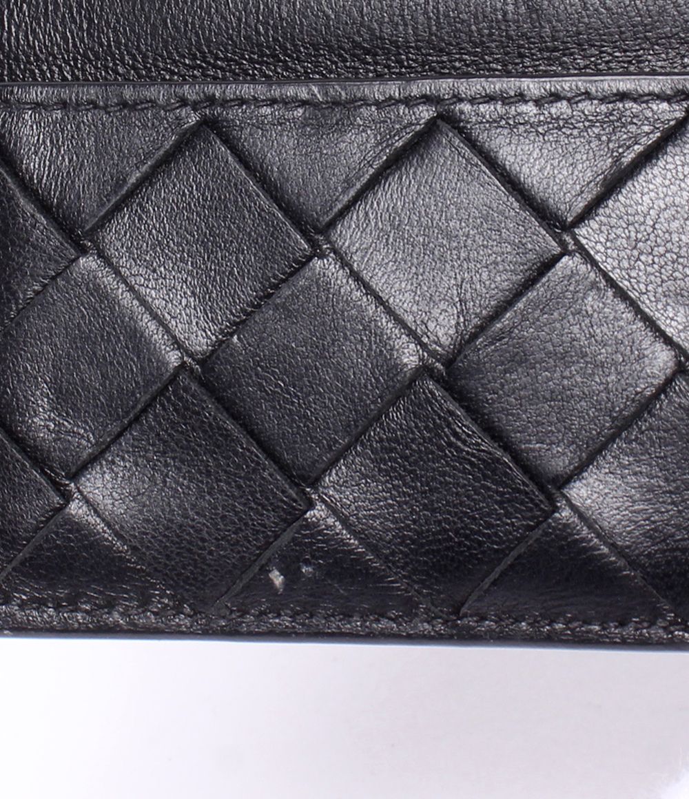 Bottega Veneta Card Case Intrecciato — view 6