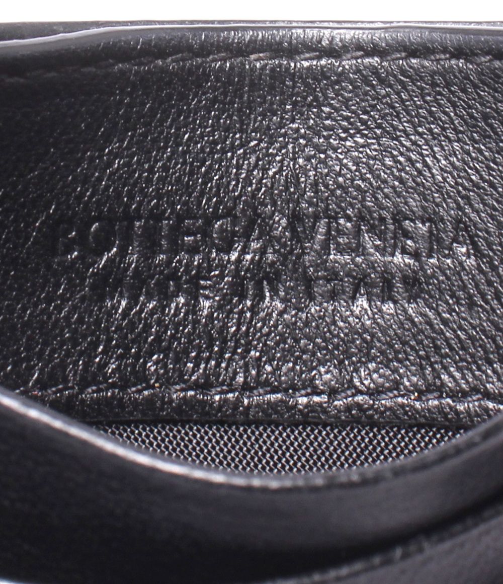 Bottega Veneta Card Case Intrecciato — view 4