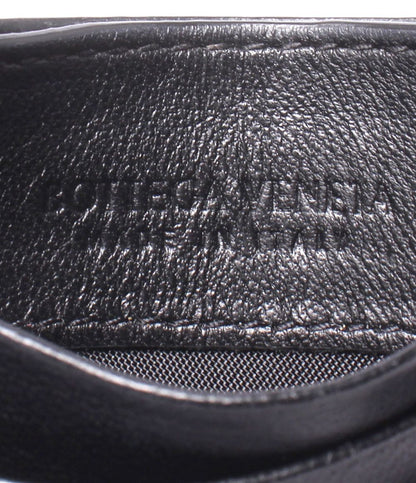 Bottega Veneta Card Case Intrecciato — view 4