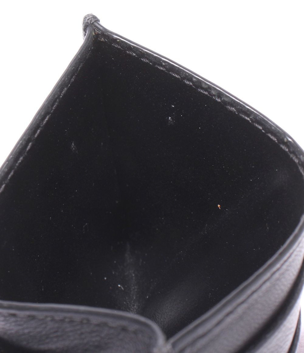 Bottega Veneta Card Case Intrecciato — view 8