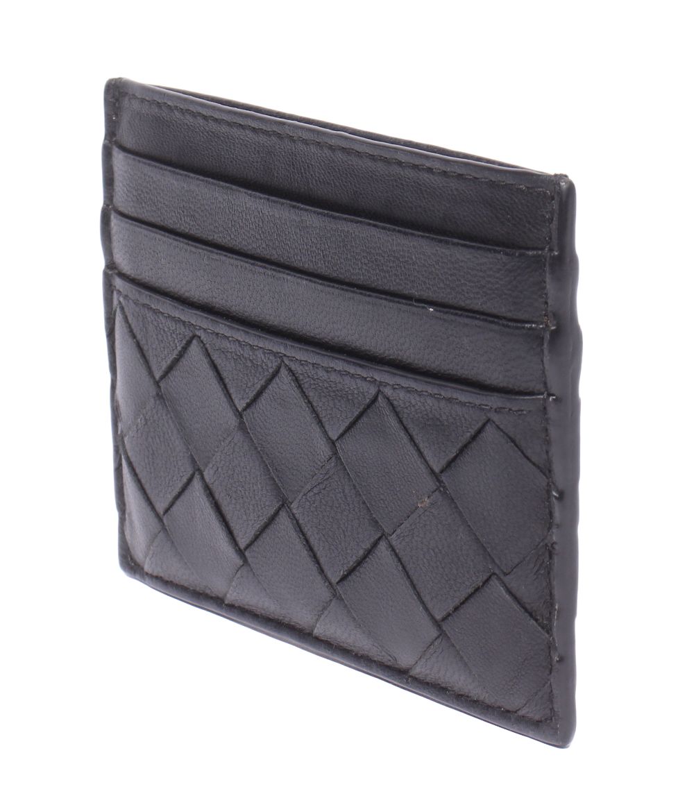 Bottega Veneta Card Case Intrecciato — view 2
