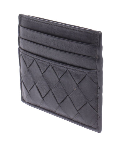 Bottega Veneta Card Case Intrecciato — view 2