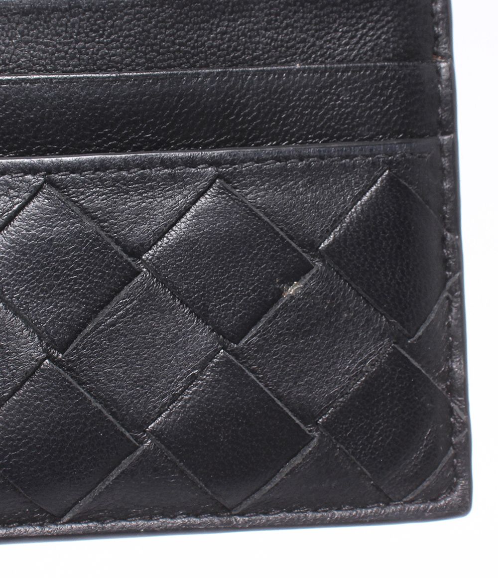 Bottega Veneta Card Case Intrecciato — view 5