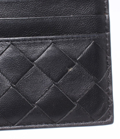 Bottega Veneta Card Case Intrecciato — view 5
