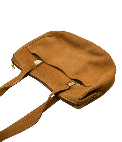 Celine Tote Bag Shoulder Macadam — view 7