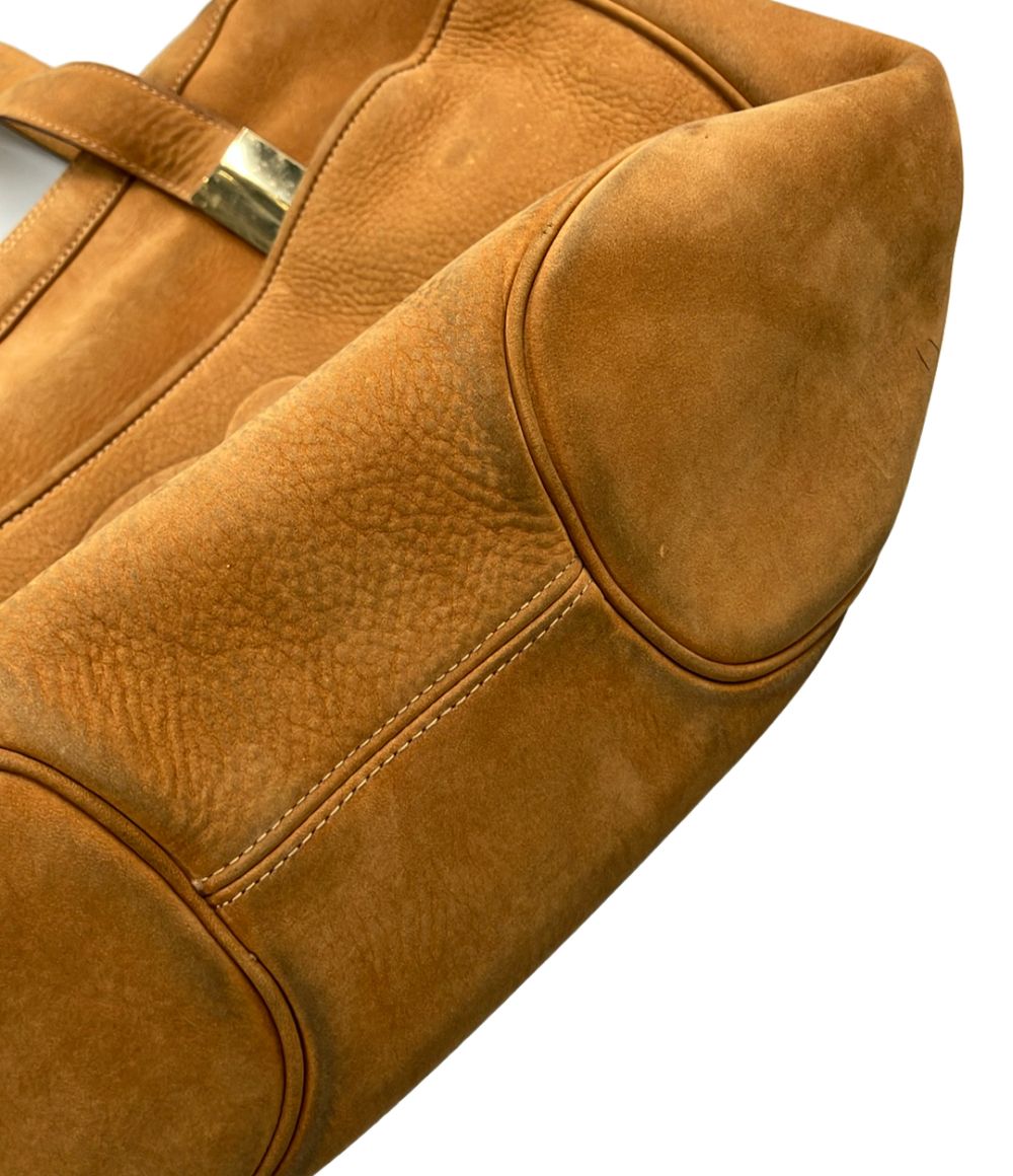 Celine Tote Bag Shoulder Macadam — view 8