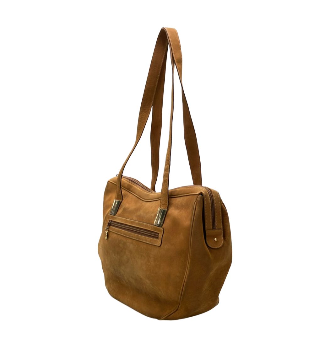 Celine Tote Bag Shoulder Macadam — view 2