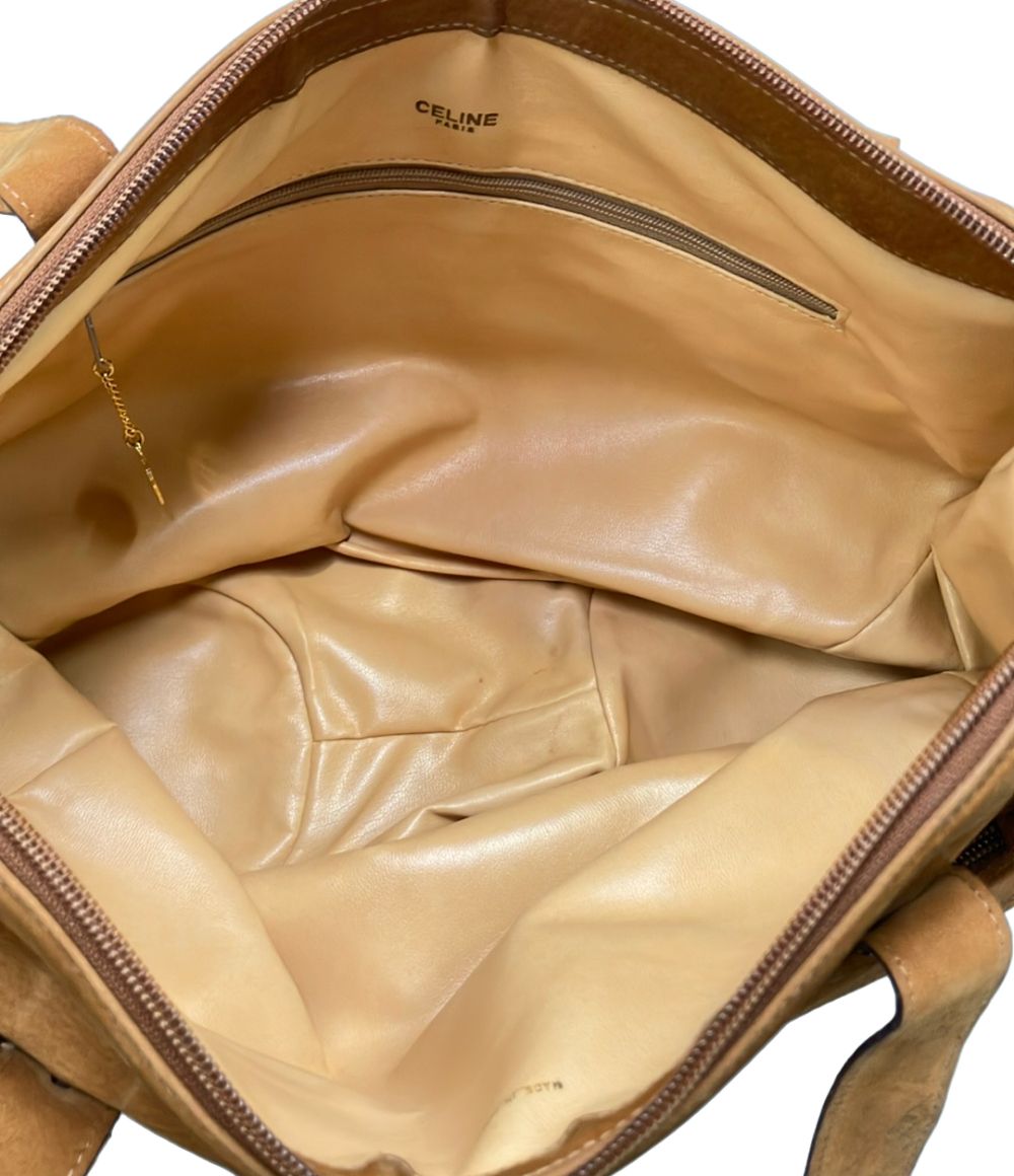 Celine Tote Bag Shoulder Macadam — view 5