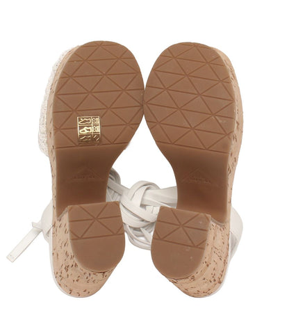 Prada Sandals Raffia Clochette — view 6