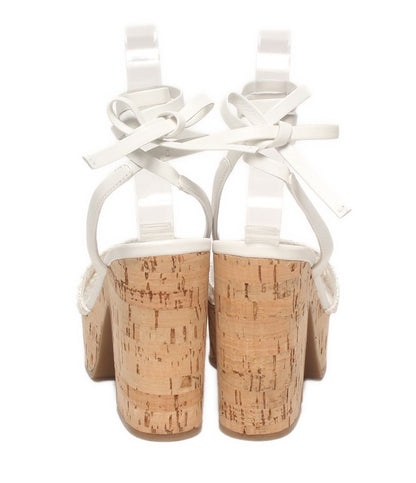 Prada Sandals Raffia Clochette — view 3