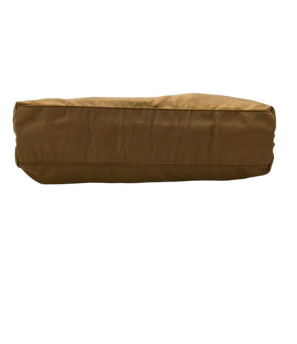 Prada Shoulder Bag Brown — view 4