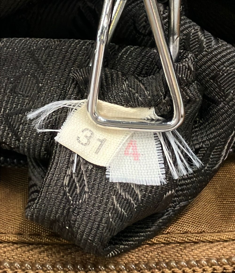 Prada Shoulder Bag Brown — view 7