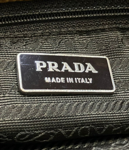 Prada Shoulder Bag Brown — view 6