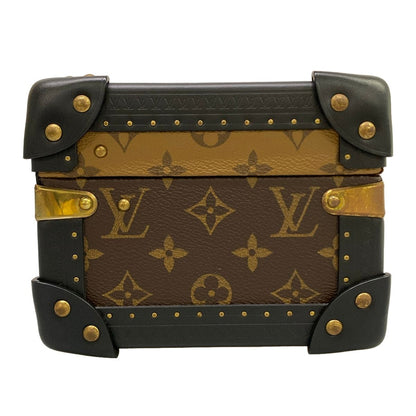 Louis Vuitton Case Monogram Reverse Coffret Shoulder Bag — view 8