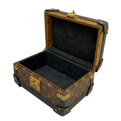 Louis Vuitton Case Monogram Reverse Coffret Shoulder Bag — view 3