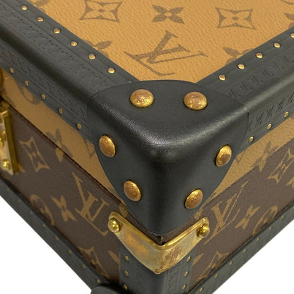 Louis Vuitton Case Monogram Reverse Coffret Shoulder Bag — view 6