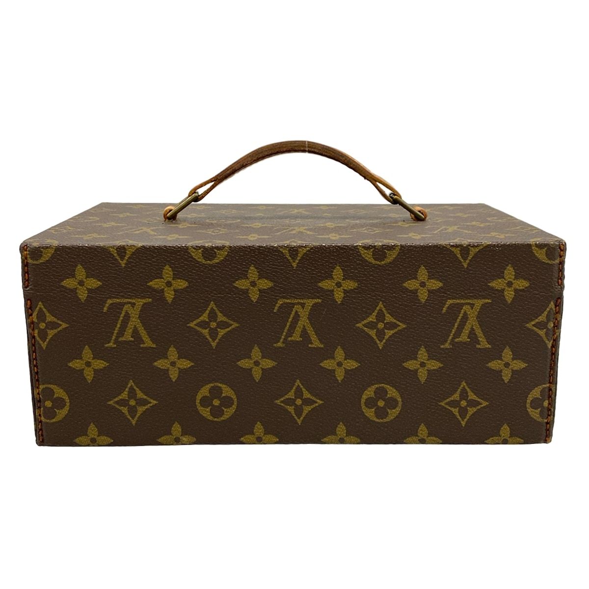 Louis Vuitton Vanity Bag Monogram Boite-a-tout — view 3