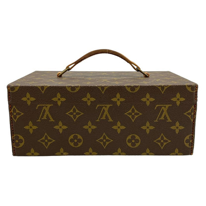 Louis Vuitton Vanity Bag Monogram Boite-a-tout — view 3