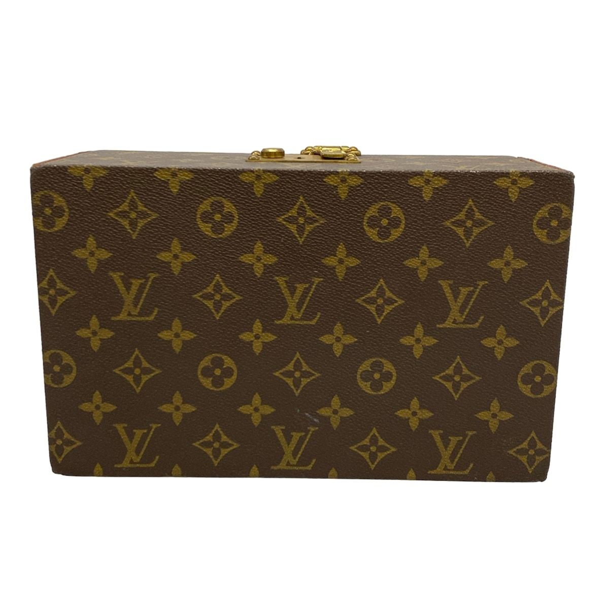 Louis Vuitton Vanity Bag Monogram Boite-a-tout — view 5