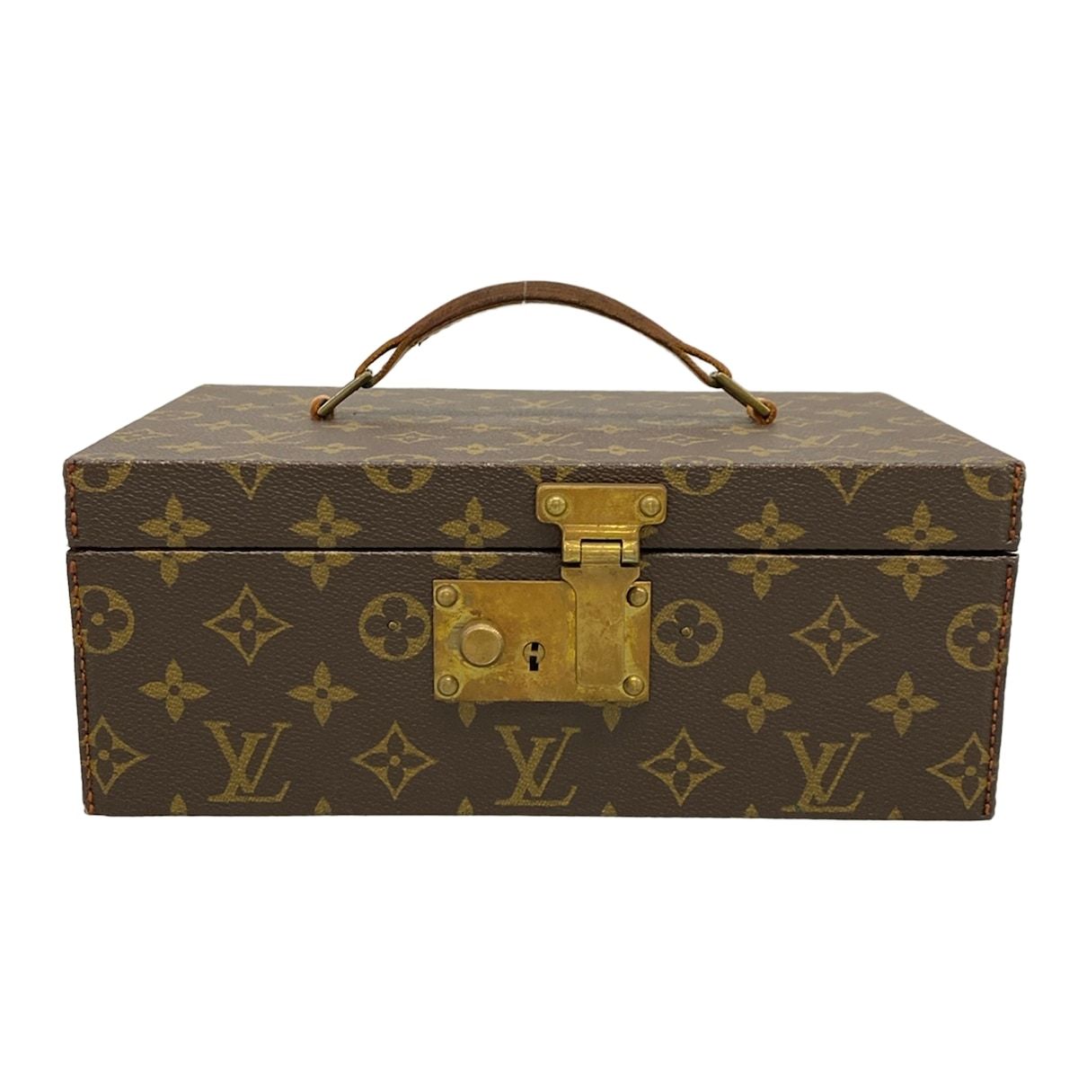 Louis Vuitton Vanity Bag Monogram Boite-a-tout