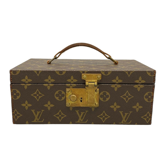 Louis Vuitton Vanity Bag Monogram Boite-a-tout