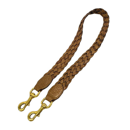 Gucci Handbag Horsebit New Pelham Beige Dark Brown Leather — view 8