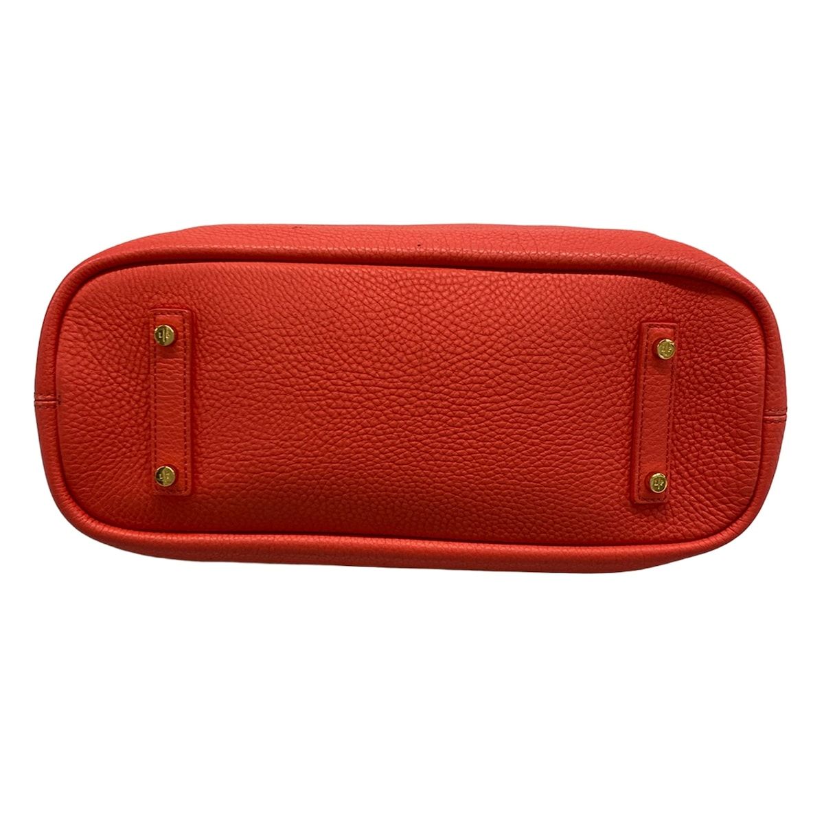 Loro Piana Handbag Bellevue Red Leather — view 5
