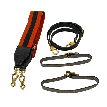 Gucci Handbag Diana Black Leather — view 8