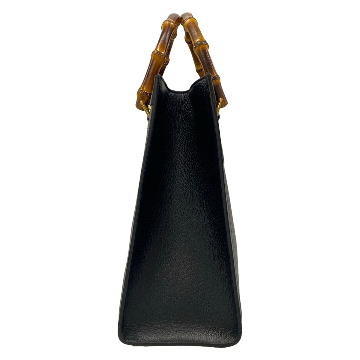 Gucci Handbag Diana Black Leather — view 2