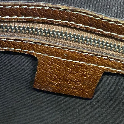 Gucci Handbag Beige Leather — view 8