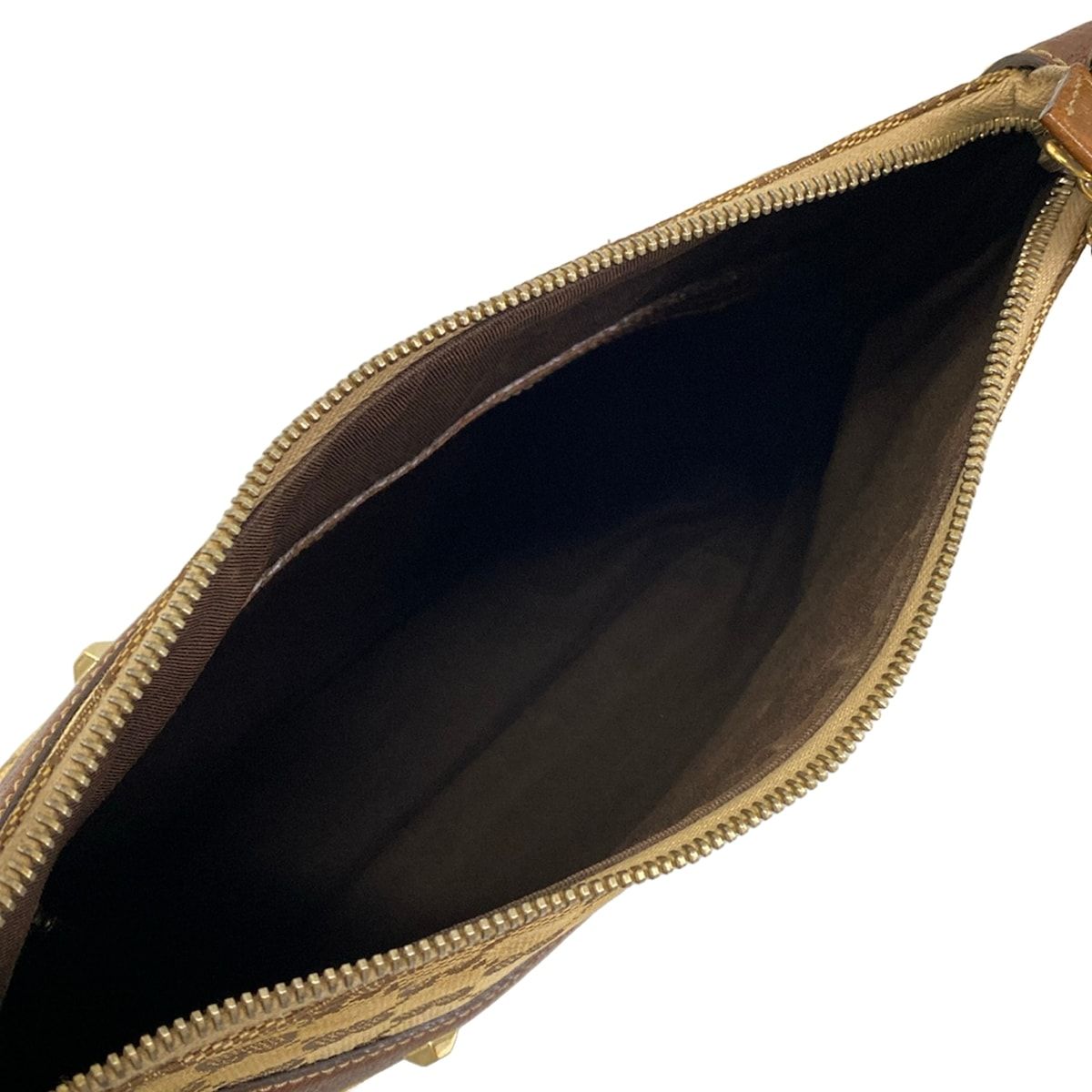 Gucci Handbag Beige Leather — view 7