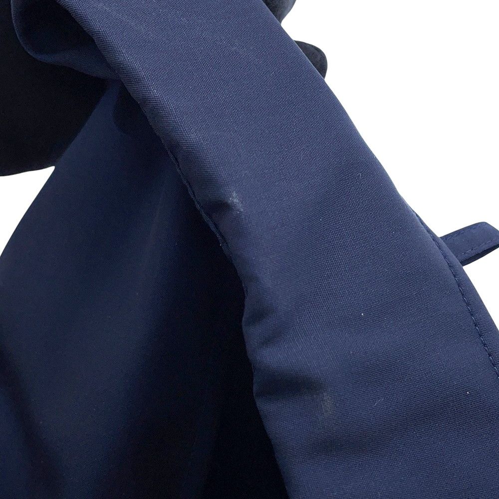 Hermes Coat Clou de Selle Outer — view 6