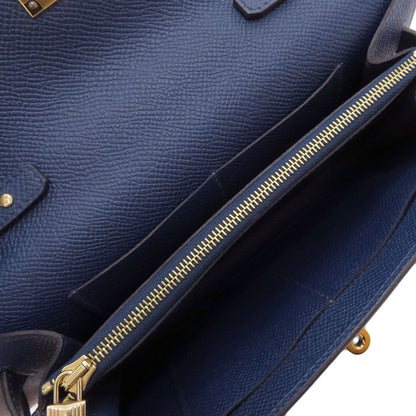 Hermes Kelly to Go Gold Wallet Epsom — view 6