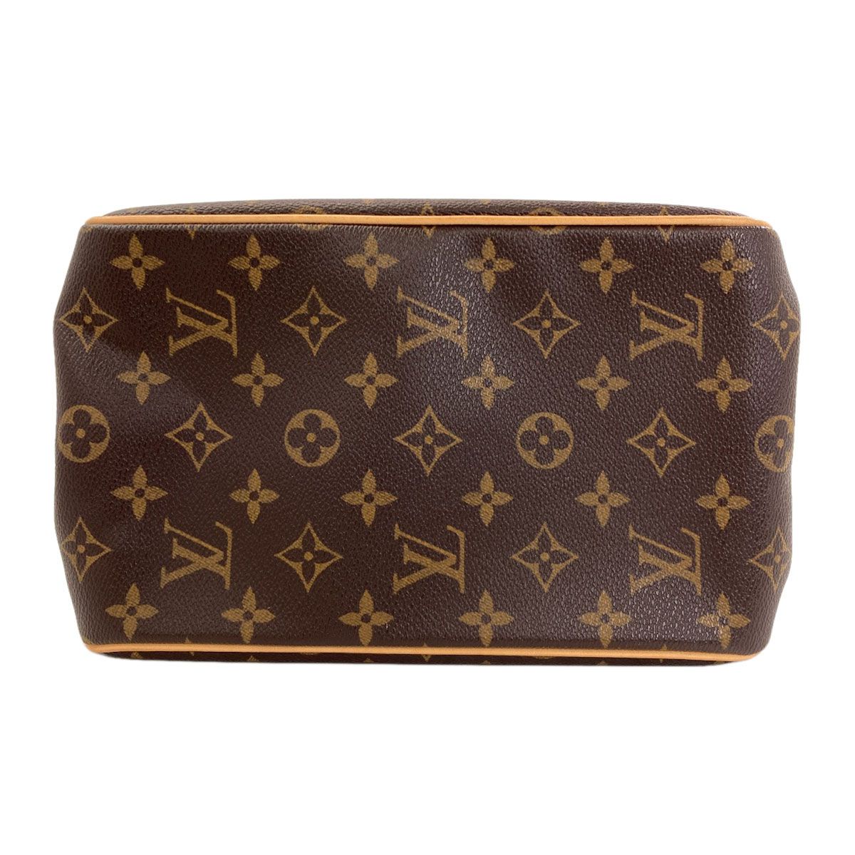 Louis Vuitton Batignolles Handbag Monogram Canvas — view 4