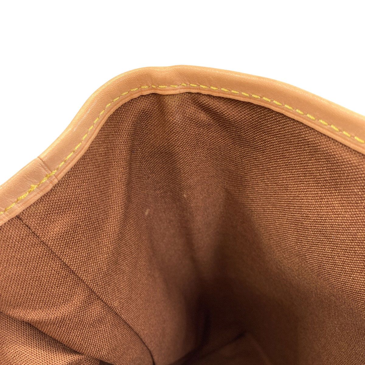 Louis Vuitton Batignolles Handbag Monogram Canvas — view 8