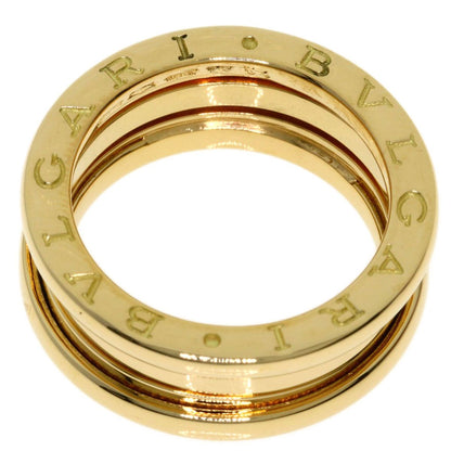 Bvlgari B.zero1 Band 54 Ring 18k Yellow Gold — view 4