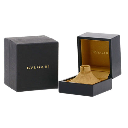 Bvlgari B.zero1 Band 54 Ring 18k Yellow Gold — view 8