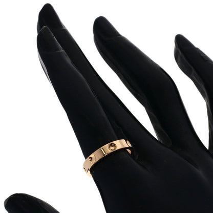 Louis Vuitton Bague Empreinte 50 Ring 18k Pink Gold — view 6