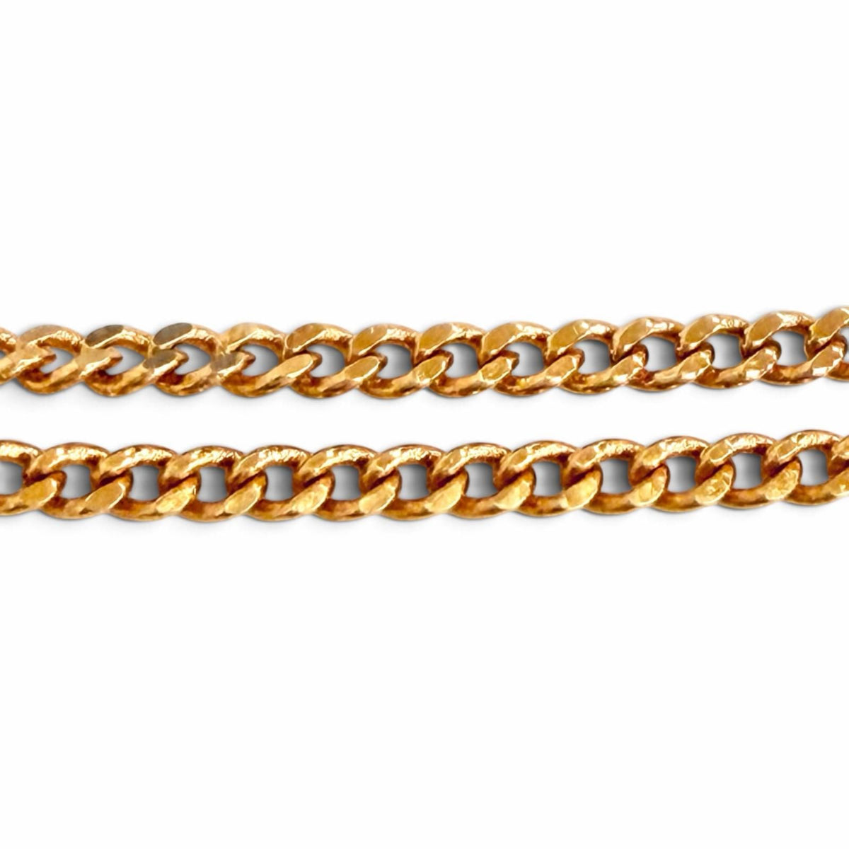 Celine Maillon Triomphe Chain Bracelet Gold — view 4