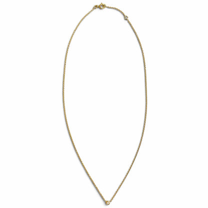 Dior Mimiwi Diamond Necklace 750 18k — view 4