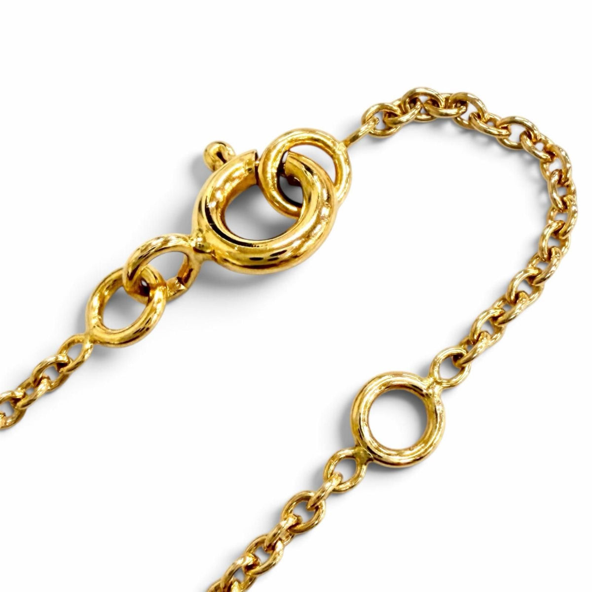 Dior Mimiwi Diamond Necklace 750 18k — view 6